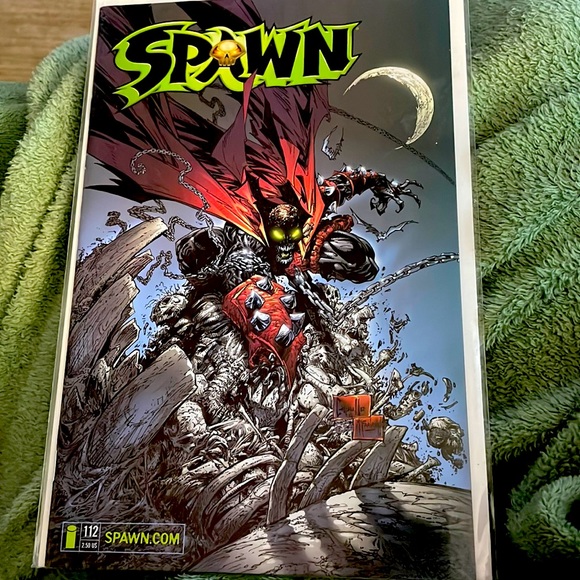 Spawn 112 - Picture 1 of 1